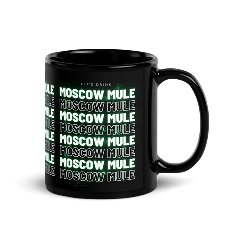 Mug noir DNKZ Multiply - 