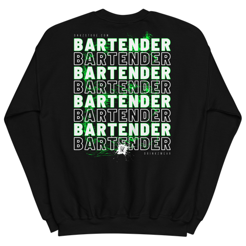 Sweatshirt DNKZ Crew Bartender - 