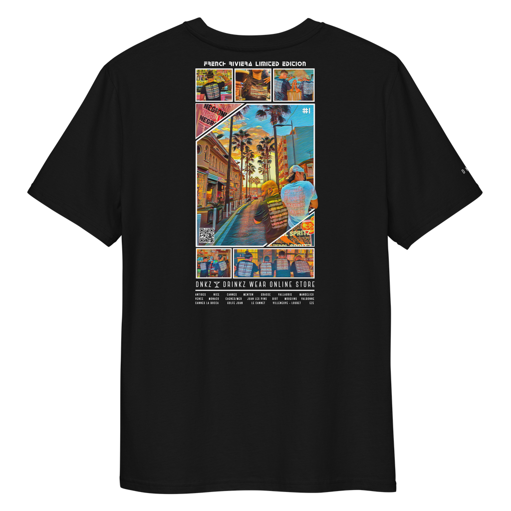 T-shirt DNKZ limited edition - 